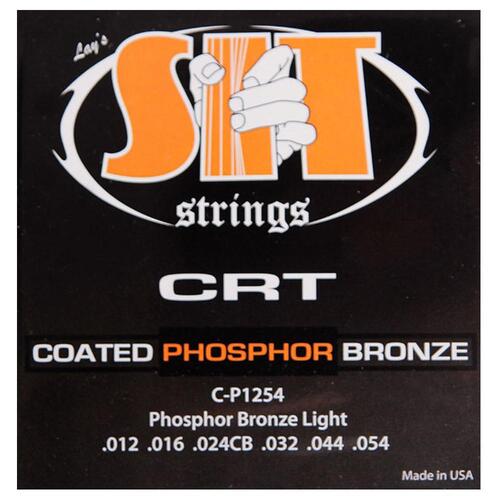 SIT 통기타줄C-P1254 Light012-054 어쿠스틱스트링