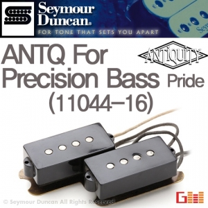 (지엠뮤직) ANTQ2for Precision BassPride Pickup 베이스용 (11044-16)