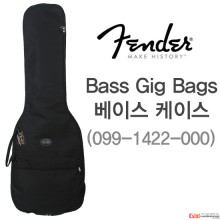 (지엠뮤직_케이스)Fender Bass GigBag(099-1422-000) 베이스기타케이스 펜더