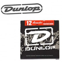 (지엠뮤직_통기타줄) Dunlop DAP1066(012) LIGHT 던롭 Acoustic Light STRING