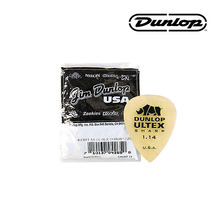 던롭 피크 기타피크 울텍스 샤프 1.14mm 433R1.14 (봉지 72) ULTEX Sharp Dunlop Pick
