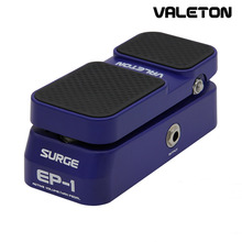 베일톤 액티브 볼륨페달 + 와우페달 겸용 Surge EP-1 Valeton Active Volume+Wah Pedal